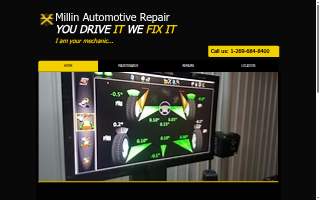 Millin Automotive Repair LLC