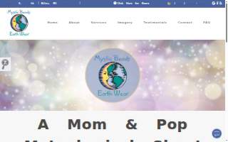 Mystic Beads & Earth Wear LLC