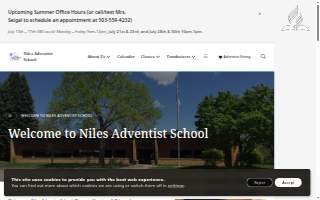 Niles Adventist School
