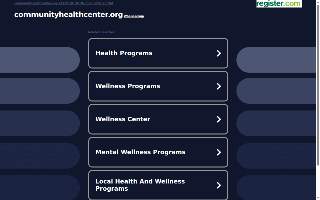 Niles Community Health Center Pharmacy