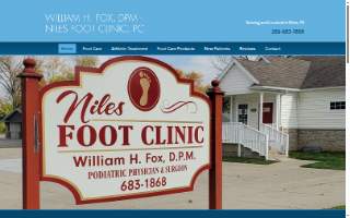Niles Foot Clinic PC
