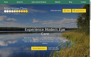 Niles Vision Clinic: Searles Deborah K OD