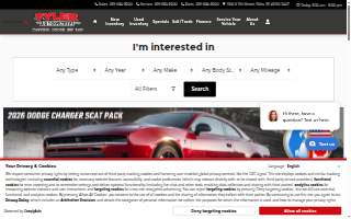 Tyler Chrysler Dodge Jeep RAM