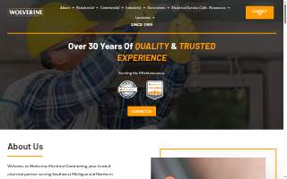 Wolverine Electrical Contracting