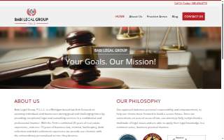 Babi Legal Group, PLLC of Northville