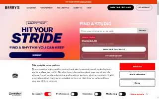 Barry's Let's Rent It website