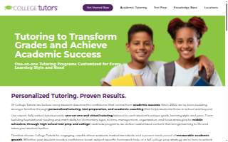 College Tutors