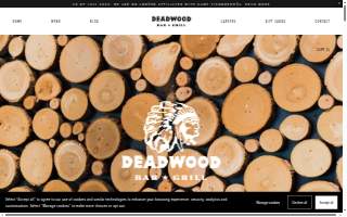 Deadwood Bar & Grill