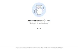 Escape Room Novi