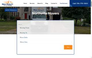 High Quality Moving Company