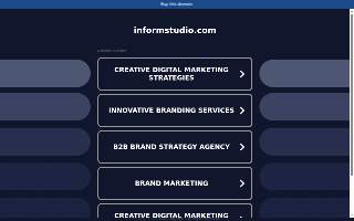 INFORM Studio