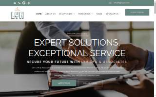 LYH CPA & Associates