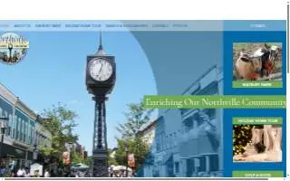 Northville Community Foundation website