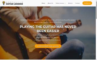 Northville Guitar Lessons