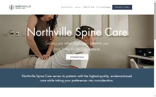 Northville Spine Care