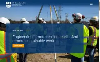 NTH Consultants Ltd of Northville website