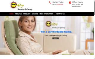 Oakley Heating & Cooling, Inc.