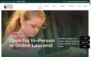 Plymouth School of Music