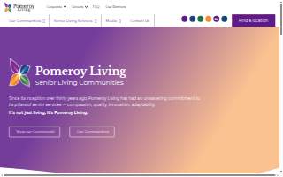 Pomeroy Living Rochester Independent