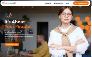 Prime Staff International
