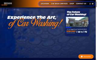 Showcase Car Wash