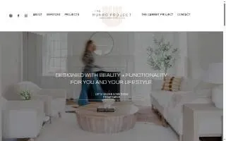 The Munro Project website