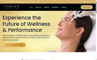 Thrive Medicine