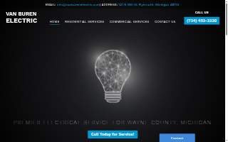 Van Buren Electric Co of Northville
