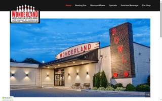 Wonderland Lanes