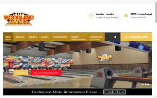 Woodland Lanes