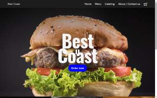 Best Coast Catering