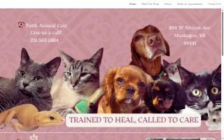 Faith Animal Care
