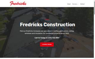 Fredricks Construction Co Inc.