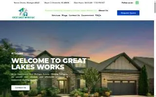 Great Lakes Works, LLC website