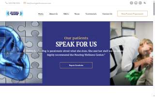 Hearing Wellness Center