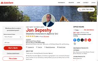 Jon Sepeshy - State Farm Insurance Agent