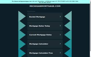 Michigan Mortgage