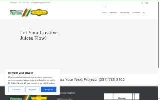 MICR Graphics Printing Inc