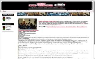 Mosleys Driving & Testing Center of Muskegon