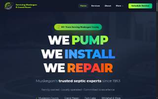 Schultz Septic LLC Muskegon of Norton Shores