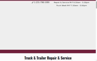 St John Truck & Trailer Service