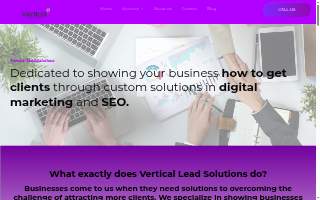 Vertical Lead Solutions of Norton Shores