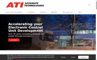 Accurate Technologies Inc