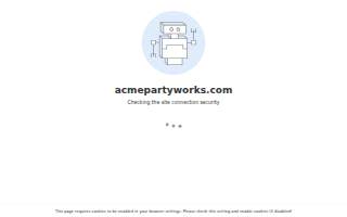 Acme Partyworks