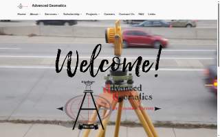 Advanced Geomatics