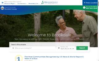 Brookdale Novi