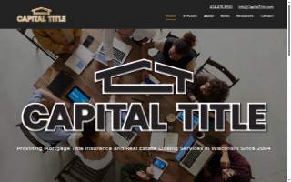 Capital Title Insurance Inc