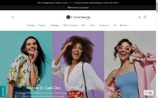 Clothes Mentor Novi