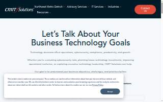 CMIT Solutions of Northwest Metro Detroit