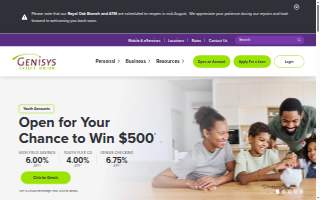 Genisys Credit Union of Novi